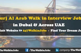 Burj Al Arab Careers