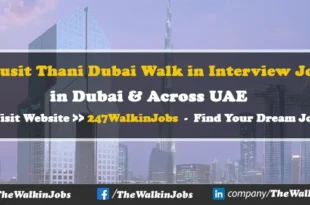 Dusit Thani Dubai Careers