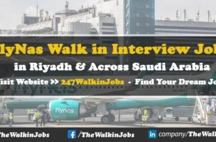 FlyNas Walk in Interview